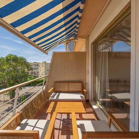 Cosy With Parking Balcony- 4p-saint-tropez * Saint-Tropez