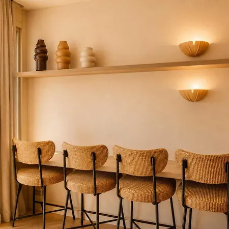 Vakantiehuis Cosy With Parking Balcony- 4p-saint-tropez Saint-Tropez