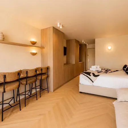 Cosy With Parking Balcony- 4p-saint-tropez Saint-Tropez