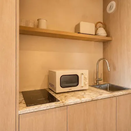 Vakantiehuis Cosy With Parking Balcony- 4p-saint-tropez