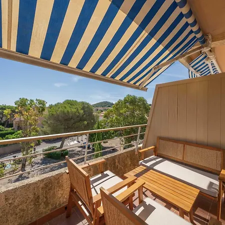 Cosy With Parking Balcony- 4p-saint-tropez * Saint-Tropez