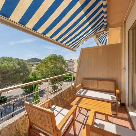 Cosy With Parking Balcony- 4p-saint-tropez * Saint-Tropez